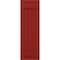 Ekena Millwork Americraft 5-Board, 2 Batten Exterior Real Wood Joined Board-n-Batten Shutters, ARW101BB518X40BRH, PR ARW101BB518X40BRH - alternate 7